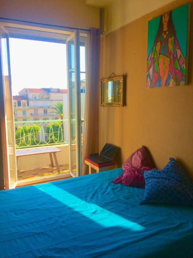 Home Stay - Baie Des Anges Ницца Экстерьер фото