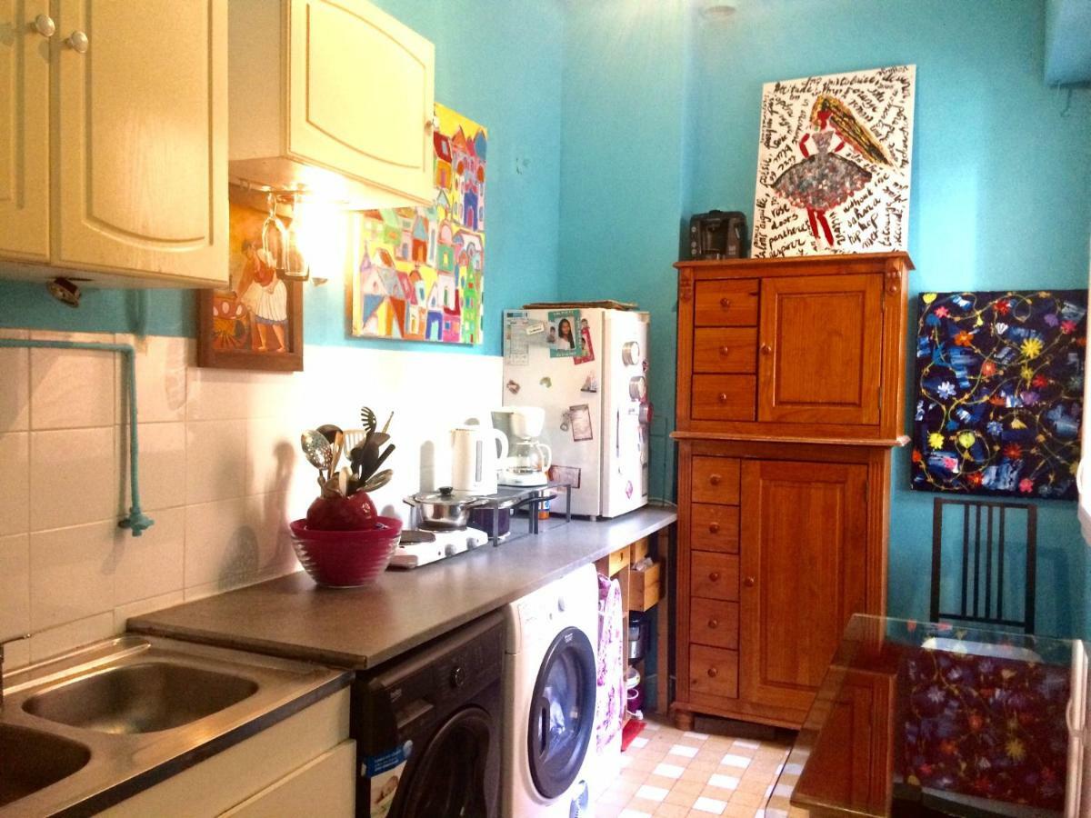 Home Stay - Baie Des Anges Ницца Экстерьер фото