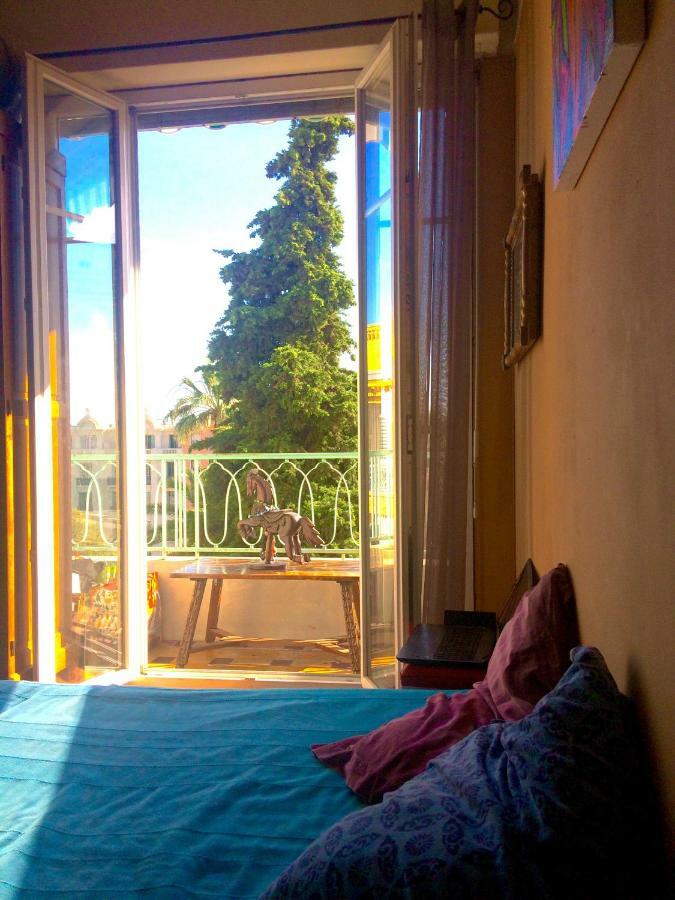 Home Stay - Baie Des Anges Ницца Экстерьер фото