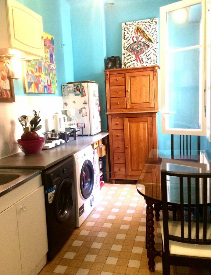 Home Stay - Baie Des Anges Ницца Экстерьер фото